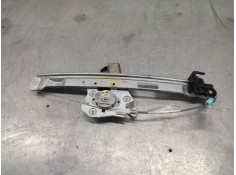 Recambio de elevalunas trasero derecho para bmw serie 3 berlina (e90) 320d referencia OEM IAM 71001603   2