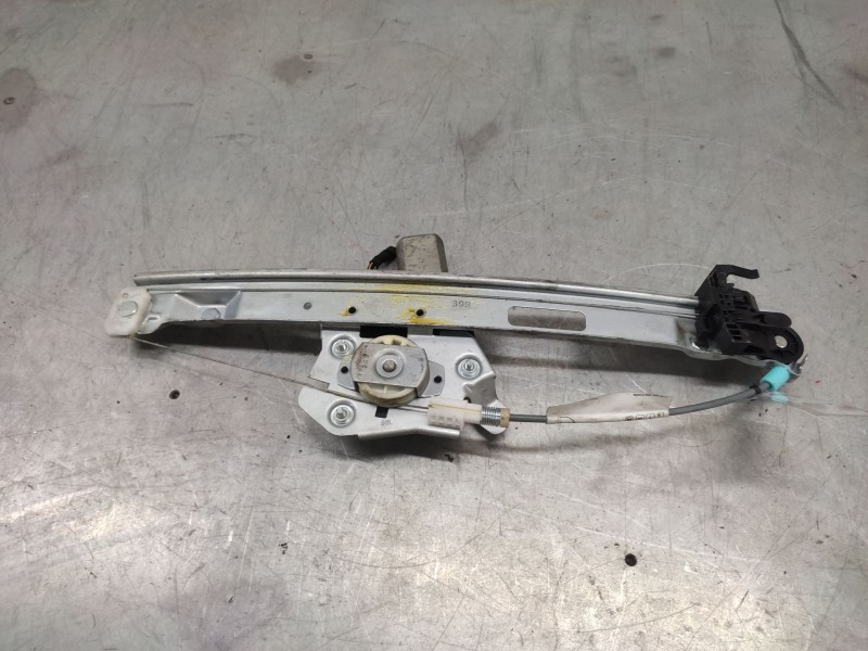 Recambio de elevalunas trasero derecho para bmw serie 3 berlina (e90) 320d referencia OEM IAM 71001603  