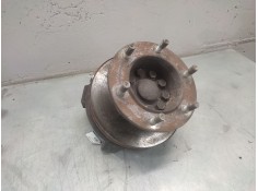 Recambio de mangueta delantera izquierda para iveco daily iv caja/chasis 70c17, 70c17 /p referencia OEM IAM   