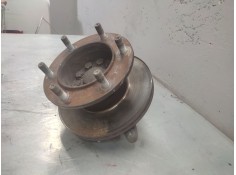 Recambio de mangueta delantera izquierda para iveco daily iv caja/chasis 70c17, 70c17 /p referencia OEM IAM    2