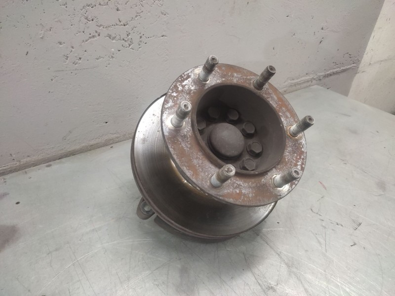 Recambio de mangueta delantera derecha para iveco daily iv caja/chasis 70c17, 70c17 /p referencia OEM IAM   