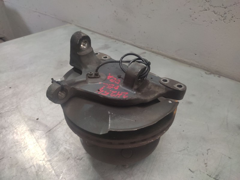 Recambio de mangueta delantera derecha para iveco daily iv caja/chasis 70c17, 70c17 /p referencia OEM IAM   