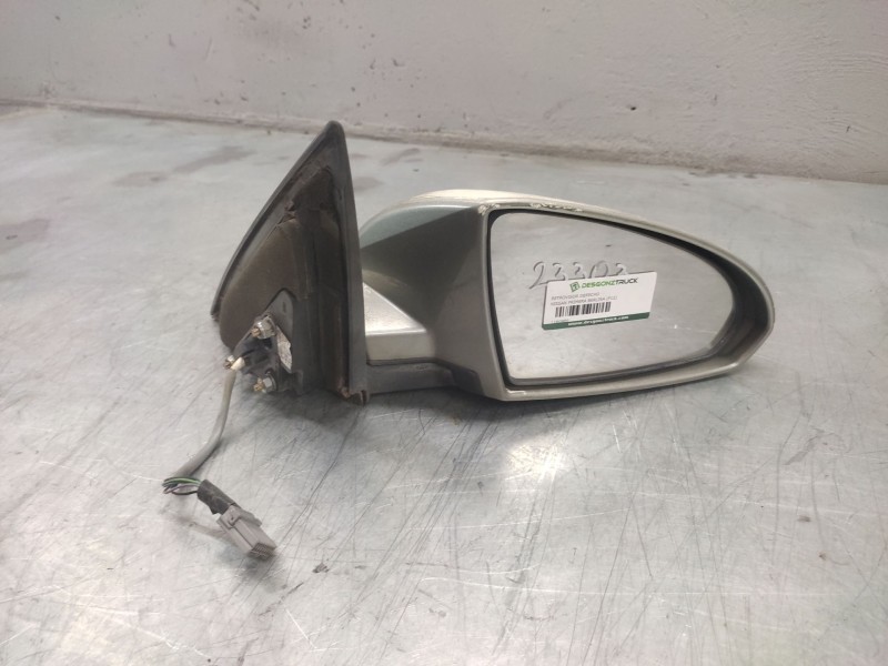 Recambio de retrovisor derecho para nissan primera berlina (p12) acenta referencia OEM IAM  ELECTRICO 5 CABLES