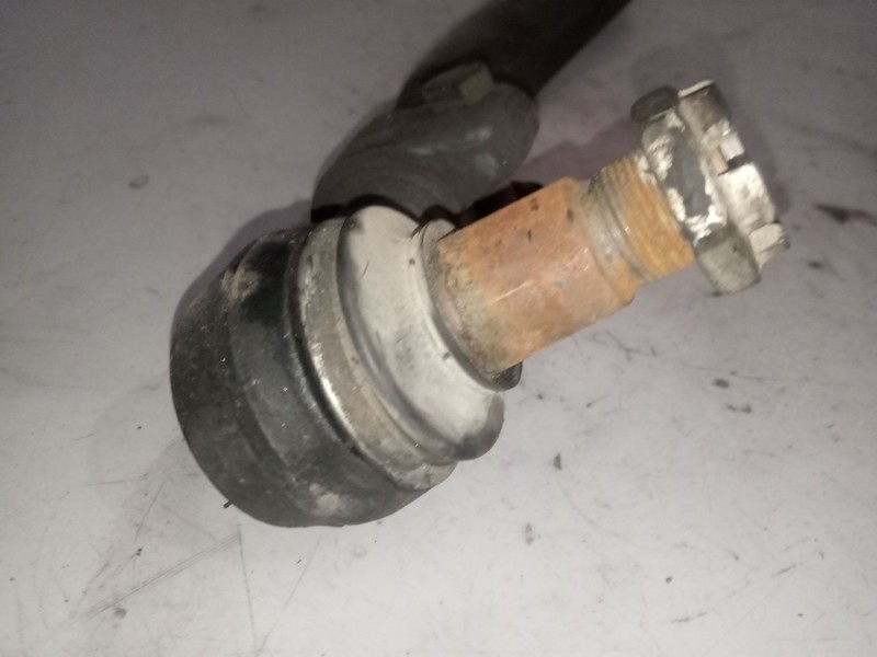 Recambio de barra direccion para renault magnum ab 2005 12.8 diesel referencia OEM IAM 5001868374  