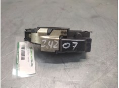 Recambio de cerradura maletero / porton para peugeot 207 x-line referencia OEM IAM 9660403980  3 PINS 2
