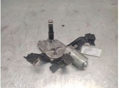 Recambio de motor limpia trasero para peugeot 207 x-line referencia OEM IAM 0390201813 3 PINS 9652418780