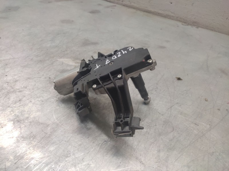 Recambio de motor limpia trasero para peugeot 207 x-line referencia OEM IAM 0390201813 3 PINS 9652418780