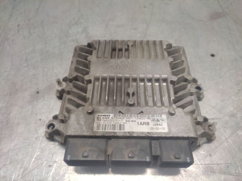 Recambio de centralita motor uce para ford focus berlina (cap) ghia referencia OEM IAM 5M5112A650MB  