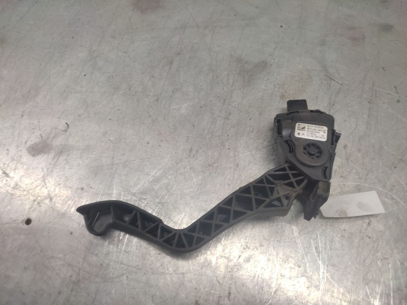 Recambio de potenciometro pedal para peugeot 207 x-line referencia OEM IAM 9654405580  5 PINS