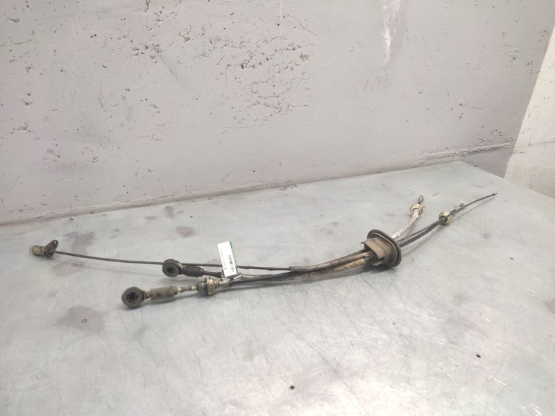 Recambio de cables de cambio para fiat scudo (222) 2.0 jtd familiar (5 asientos) referencia OEM IAM   