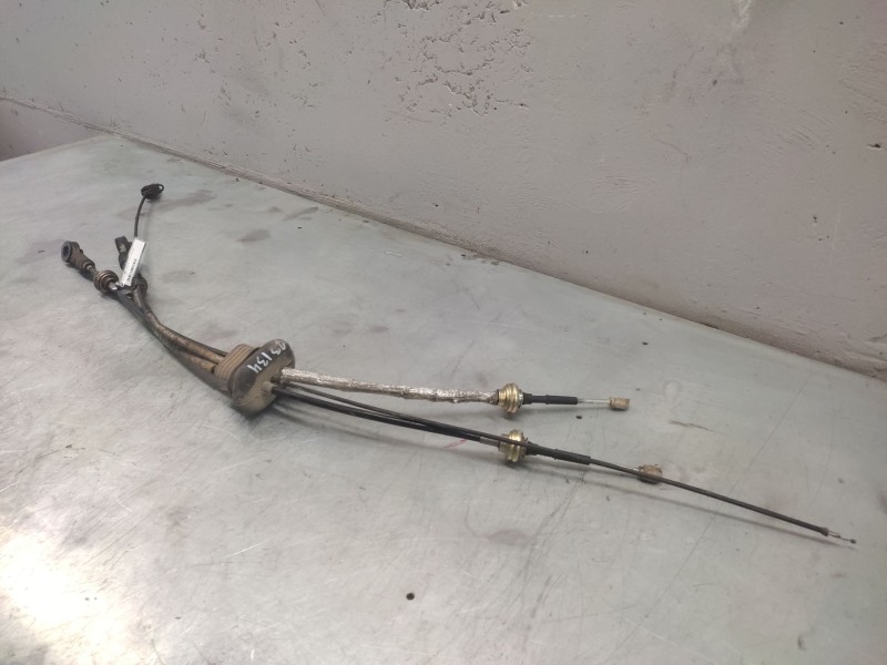 Recambio de cables de cambio para fiat scudo (222) 2.0 jtd familiar (5 asientos) referencia OEM IAM   