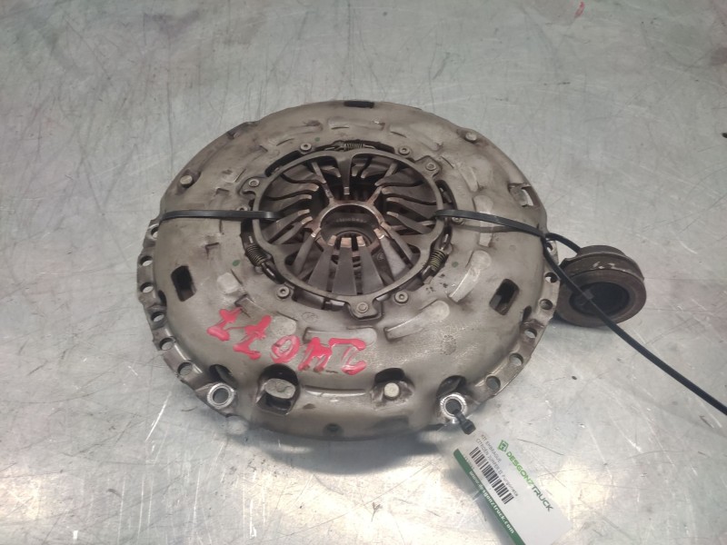 Recambio de kit embrague para citroën jumper ii furgoneta 2.2 hdi 100 referencia OEM IAM   