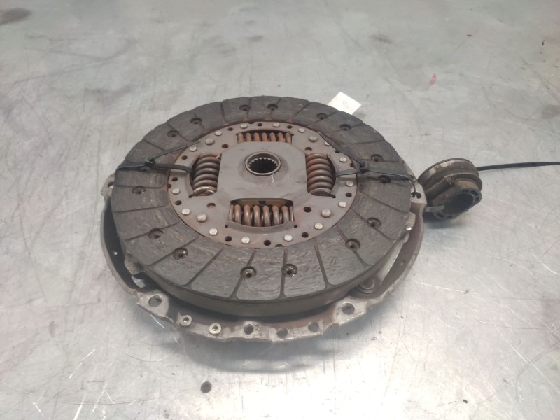Recambio de kit embrague para citroën jumper ii furgoneta 2.2 hdi 100 referencia OEM IAM   