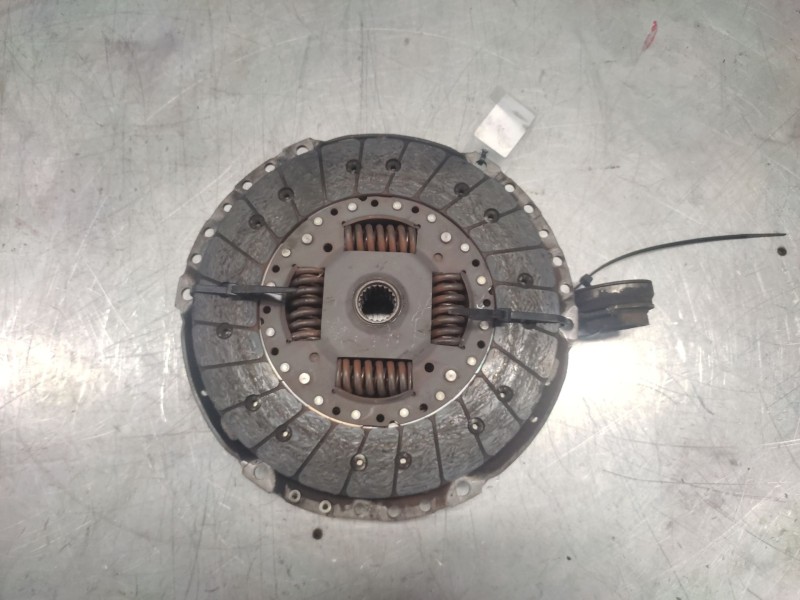 Recambio de kit embrague para citroën jumper ii furgoneta 2.2 hdi 100 referencia OEM IAM   