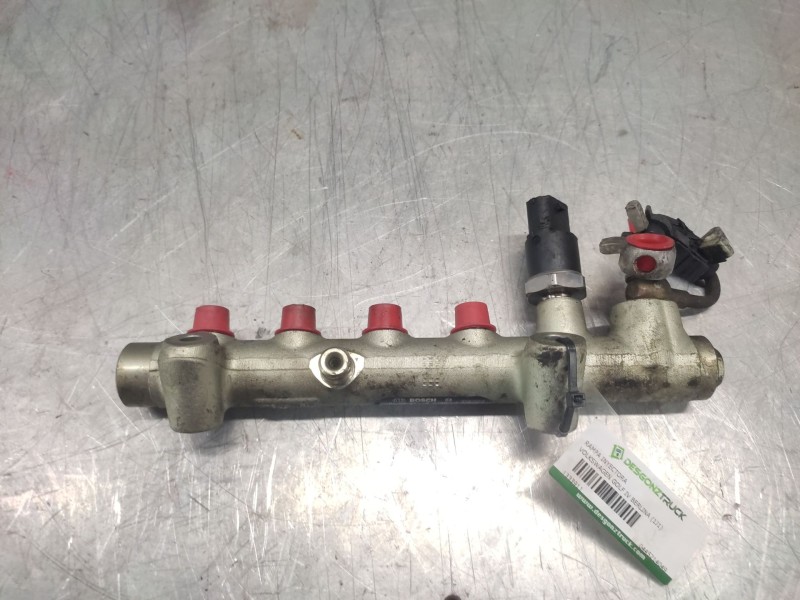 Recambio de rampa inyectora para volkswagen golf iv berlina (1j1) referencia OEM IAM 0445214049  