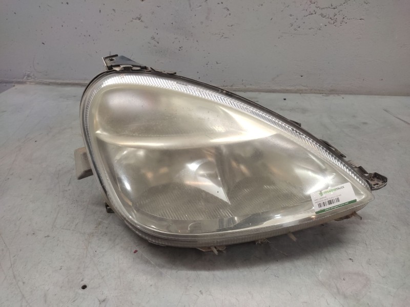 Recambio de faro derecho para mercedes-benz clase a (w168) 170 cdi (168.009) referencia OEM IAM   
