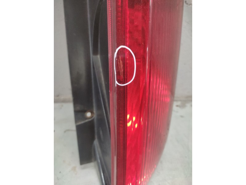 Recambio de piloto trasero derecho para ford focus berlina (cap) ambiente (d) referencia OEM IAM   