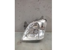 Recambio de faro izquierdo para opel meriva blue line referencia OEM IAM   
