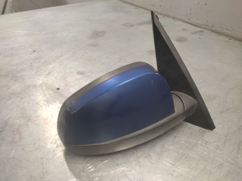 Recambio de retrovisor derecho para opel meriva blue line referencia OEM IAM  5 PINS 