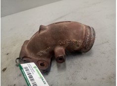 Recambio de colector escape para daf serie xf105.xxx 12.9 diesel referencia OEM IAM 1653370   2