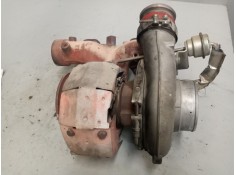 Recambio de turbocompresor para daf serie xf105.xxx 12.9 diesel referencia OEM IAM 1897354  1689175