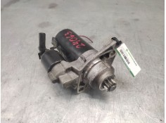 Recambio de motor arranque para volkswagen polo (9n1) gt referencia OEM IAM 0001123012  10 DIENTES