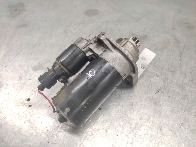 Recambio de motor arranque para volkswagen polo (9n1) gt referencia OEM IAM 0001123012  10 DIENTES