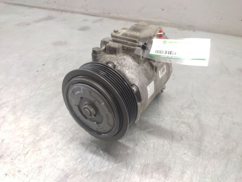 Recambio de compresor aire acondicionado para volkswagen polo (9n1) gt referencia OEM IAM 6Q0820803J  4471807281