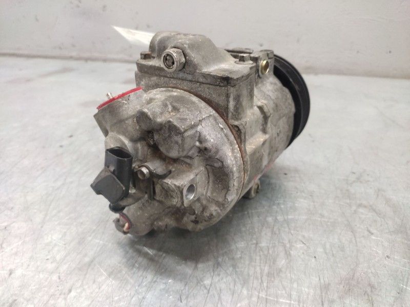 Recambio de compresor aire acondicionado para volkswagen polo (9n1) gt referencia OEM IAM 6Q0820803J  4471807281