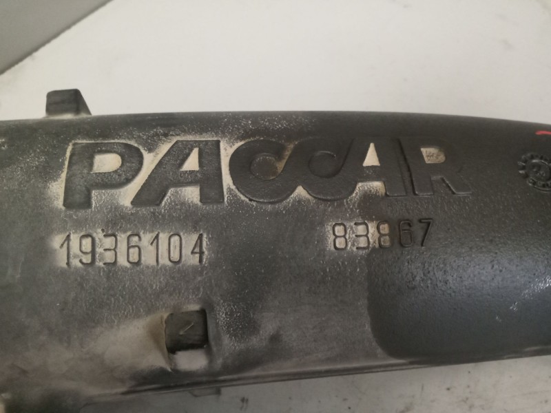 Recambio de tubo admision para daf serie xf106.xxx referencia OEM IAM 1936104  