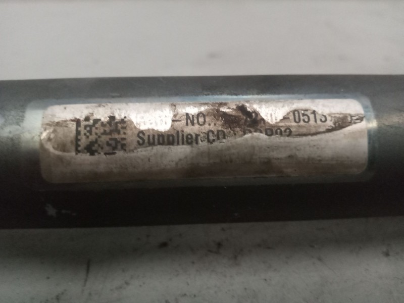 Recambio de rampa inyectora para daf serie xf106.xxx referencia OEM IAM 1897675  