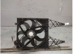 Recambio de electroventilador para skoda fabia (6y2/6y3) comfort referencia OEM IAM 6Q0121207L  