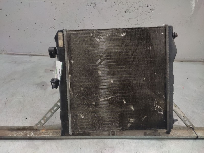 Recambio de radiador agua para citroën c3 1.4 furio referencia OEM IAM   