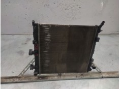 Recambio de radiador agua para citroën c3 1.4 furio referencia OEM IAM    2
