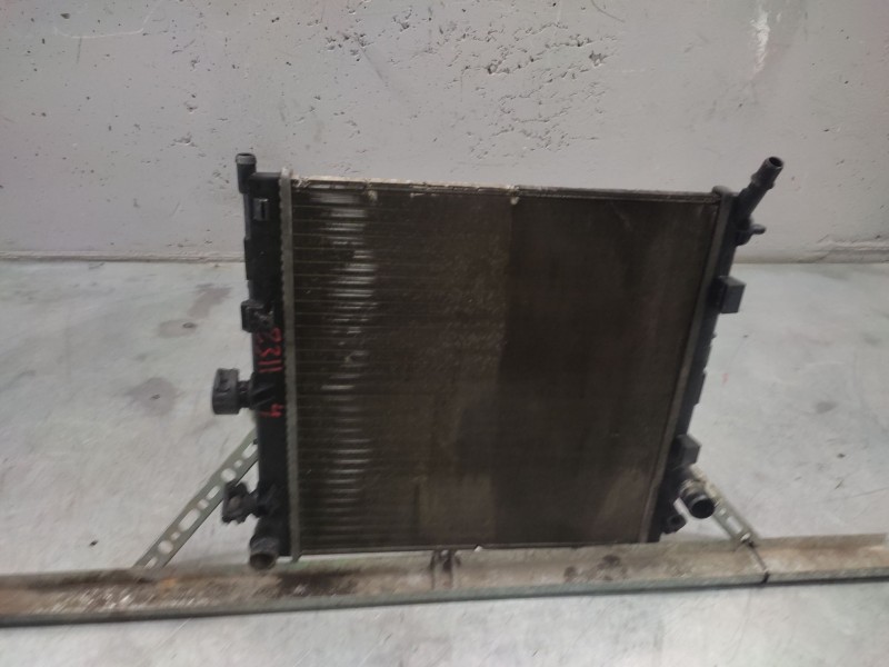 Recambio de radiador agua para citroën c3 1.4 furio referencia OEM IAM   