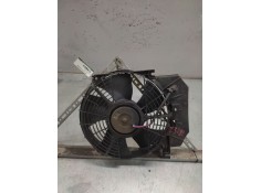 Recambio de electroventilador para ssangyong rexton 290 referencia OEM IAM 8821008120  