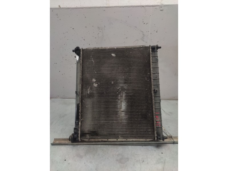 Recambio de radiador agua para ssangyong rexton 290 referencia OEM IAM   