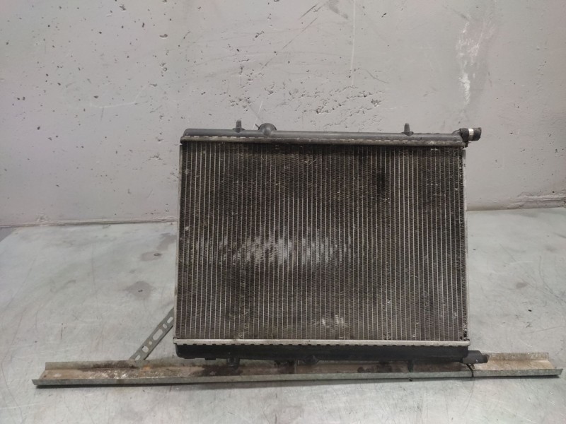 Recambio de radiador agua para citroën xsara picasso 1.8 16v referencia OEM IAM   