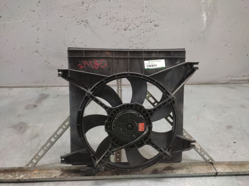 Recambio de electroventilador para hyundai atos prime (mx) gl referencia OEM IAM F00S3A2257  