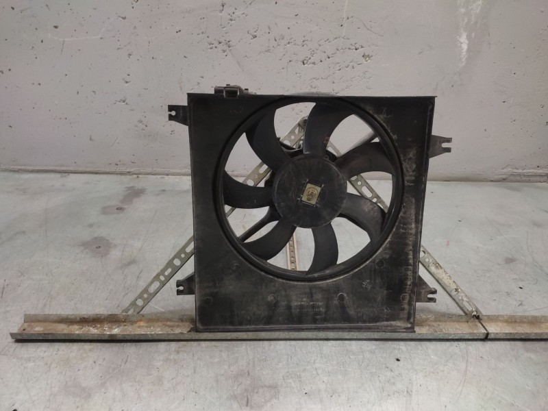 Recambio de electroventilador para hyundai atos prime (mx) gl referencia OEM IAM F00S3A2257  