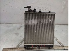 Recambio de radiador agua para hyundai atos prime (mx) gl referencia OEM IAM   