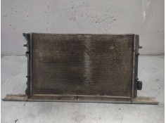 Recambio de radiador agua para seat leon (1m1) 1.9 tdi referencia OEM IAM    2