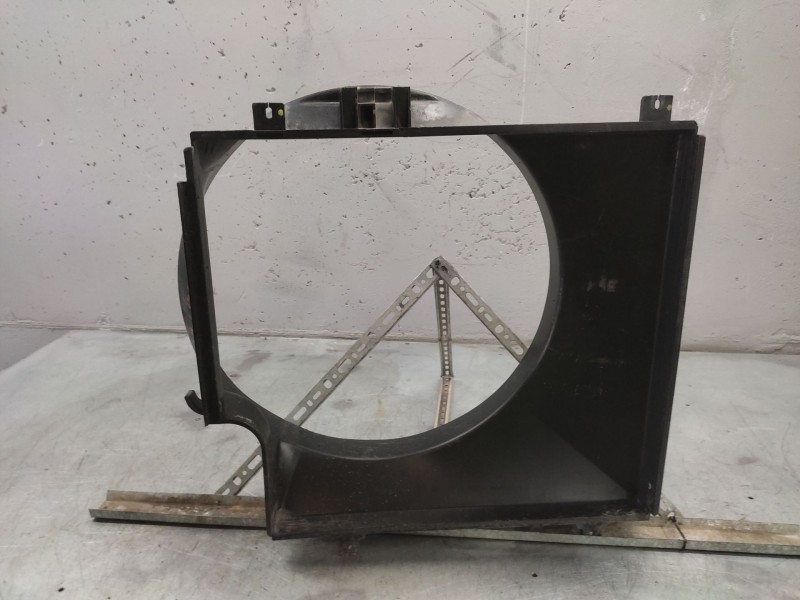 Recambio de envolvente radiador para ssangyong rexton 290 referencia OEM IAM   