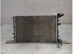 Recambio de radiador agua para skoda fabia (6y2/6y3) attractive referencia OEM IAM 6Q0121253L  