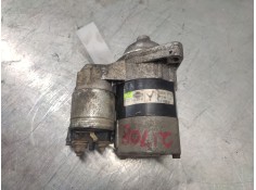Recambio de motor arranque para nissan micra (k12e) acenta referencia OEM IAM 233001F772  8 DIENTES 2