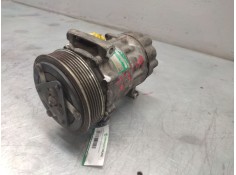Recambio de compresor aire acondicionado para citroën c3 1.4 furio referencia OEM IAM 9656191680  