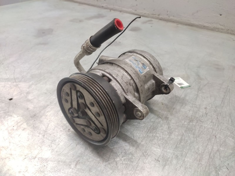 Recambio de compresor aire acondicionado para hyundai atos prime (mx) gl referencia OEM IAM 9770105500  