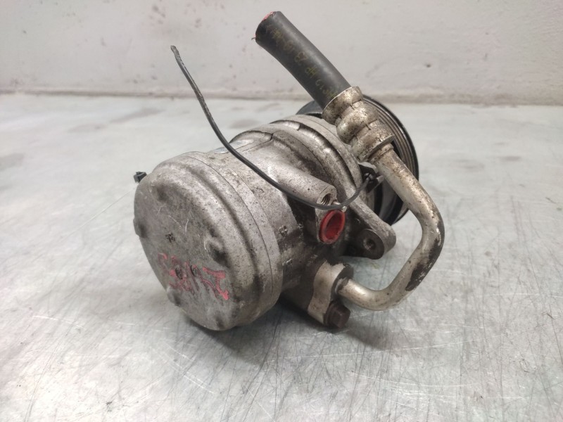 Recambio de compresor aire acondicionado para hyundai atos prime (mx) gl referencia OEM IAM 9770105500  