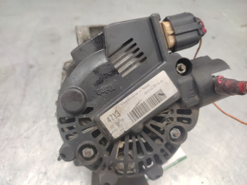 Recambio de alternador para ford ka (ccq) básico referencia OEM IAM TG9G013  