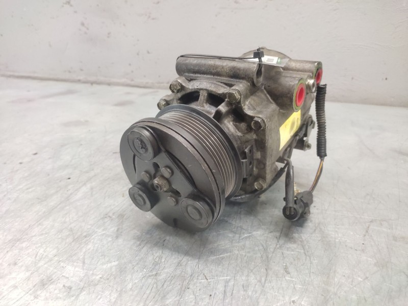 Recambio de compresor aire acondicionado para ford ka (ccq) básico referencia OEM IAM   